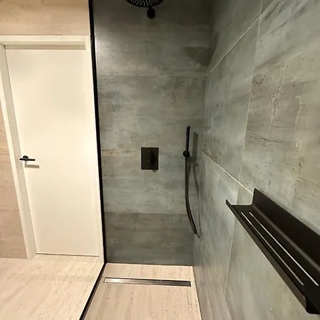 St - Park View - High End Apartament Ostenda