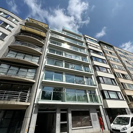 Διαμέρισμα St - Park View - High End *
