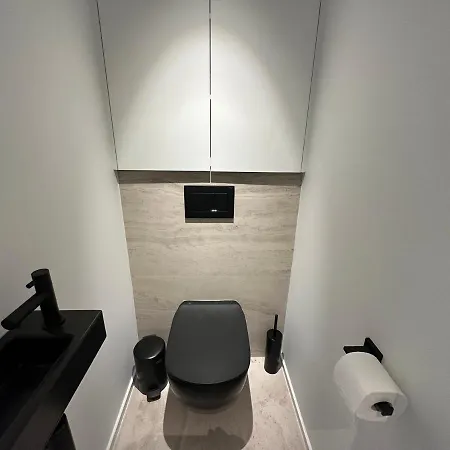 Apartmán St - Park View - High End Ostende