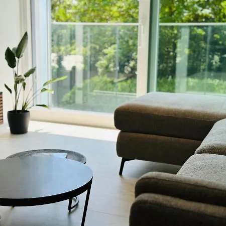 St - Park View - High End Appartement