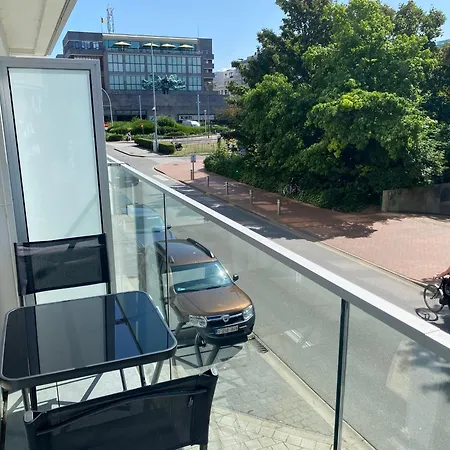 Διαμέρισμα St - Park View - High End *
