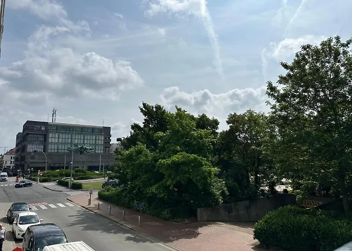 Appartement St - Park View - High End