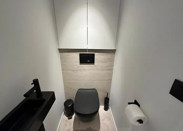 Διαμέρισμα St - Park View - High End Οστένδη