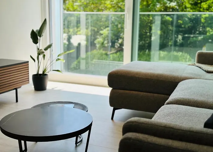 St - Park View - High End Appartement