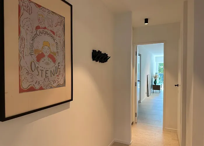 Διαμέρισμα St - Park View - High End