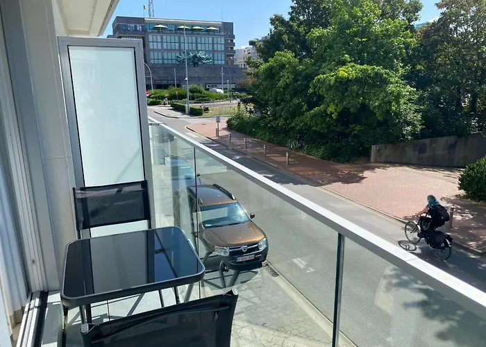 Διαμέρισμα St - Park View - High End *