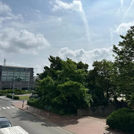 Apartment St - Park View - High End