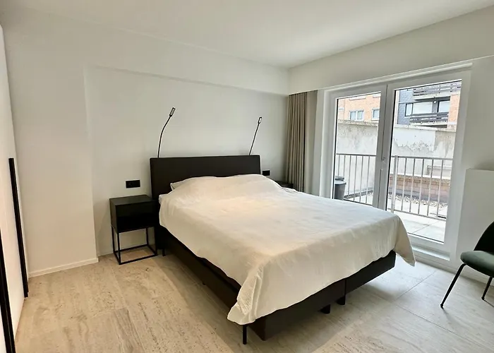 St - Park View - High End Apartment *